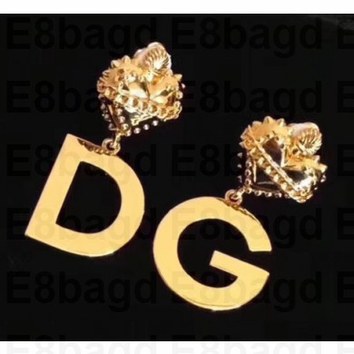 Dolce & Gabbana Earrings 01 2018