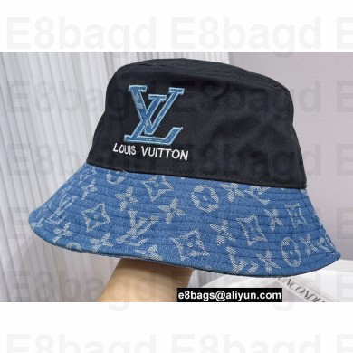 Louis Vuitton Denim Hat 01 2022