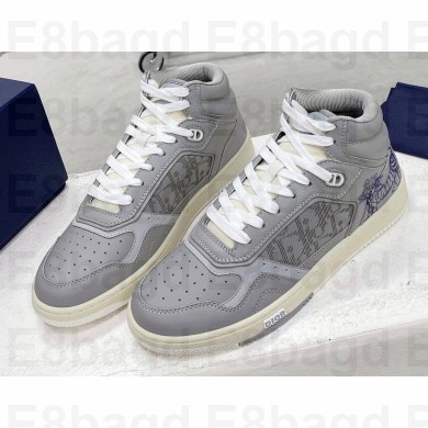 Dior Smooth Calfskin B27 Sneakers 11 2022