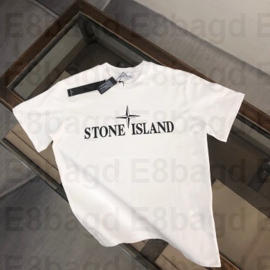 stone island cotton T-Shirt 10 2024 