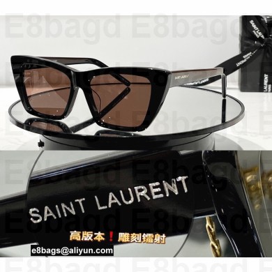 Saint Laurent Sunglasses SL276 01 2023