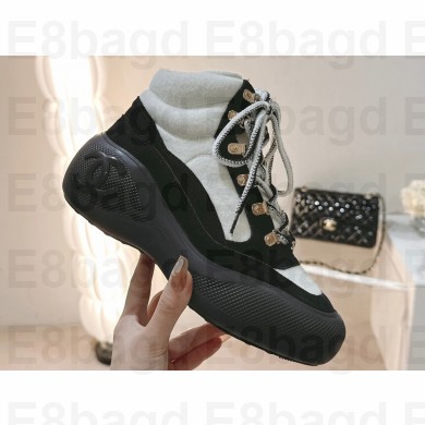 Chanel Calfskin Coco Neige Sneakers G45337 13 2023