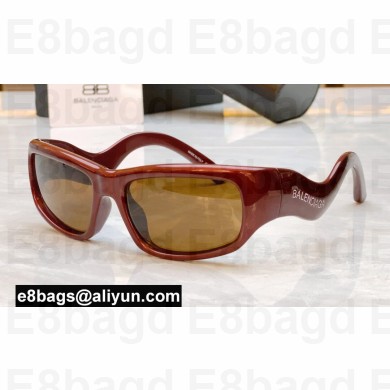 Balenciaga Sunglasses BB0320S 05 2024