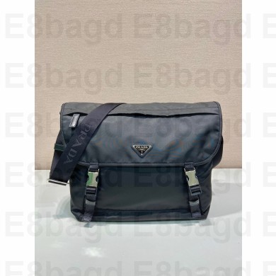 PRADA Re-Nylon and Saffiano shoulder bag 2VD052 2023