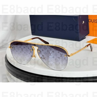 Louis Vuitton Grease Mask Sunglasses Z1469U 03 2024