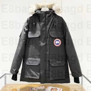 Canada Goose EXPEDITION down jacket 05 2023