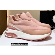 Jimmy Choo MEMPHIS/F Trainers Sneakers Pink 2022