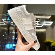 Jimmy Choo Florent/F Leather Trainers Sneakers 01 2023
