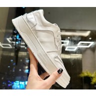 Jimmy Choo Florent/F Leather Trainers Sneakers 03 2023