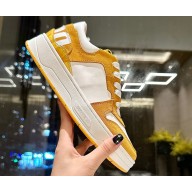 Jimmy Choo Florent/F Leather Trainers Sneakers 05 2023