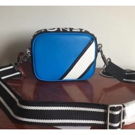 Givenchy Camera Cross-body Bag Blue 2018
