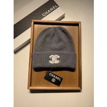 chanel knitted hat 02 2020