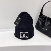 chanel knitted hat 05 2020