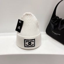 chanel knitted hat 06 2020