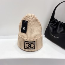 chanel knitted hat 07 2020