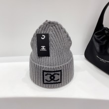 chanel knitted hat 08 2020