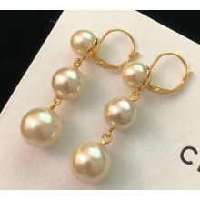 Celine Pearl Earrings 04 2018