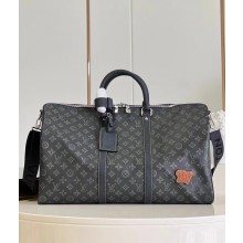 louis vuitton Keepall Bandoulière 50 M46334 2023