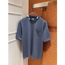 DIOR AND DUNCAN GRANT AND CHARLESTON MEN'S Relaxed-Fit T-Shirt BLUE 2023