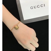 Gucci Le Marché des Merveilles Bracelet 504606 18k Yellow Gold 2018