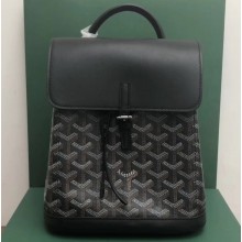 Goyard Alpin Mini Backpack Bag Black