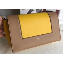 Celine Medium Frame Bag In Shiny Smooth Calfskin 10