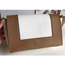 Celine Medium Frame Bag In Shiny Smooth Calfskin 05