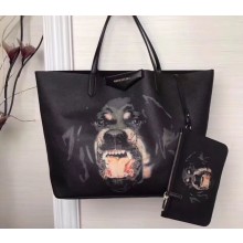 Givenchy Calfskin Antigona Shopper Tote Bag 11