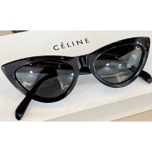 Celine Cat Eye Sunglasses in Acetate 17