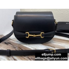 Celine Small Crécy bag in Satinated Calfskin 191363 Black 2020