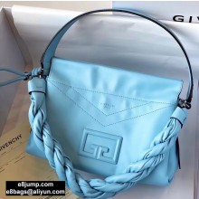 Givenchy Medium ID93 Bag in Smooth Leather Sky Blue 2020