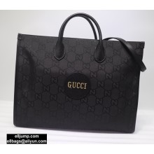Gucci Off The Grid Tote Bag 630353 Black 2020