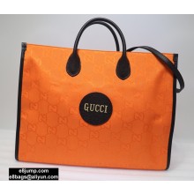 Gucci Off The Grid Tote Bag 630353 Orange 2020