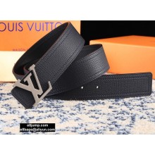 Louis Vuitton Width 4cm LV Initiales Belt LV04