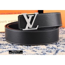 Louis Vuitton Width 4cm LV Initiales Belt LV20