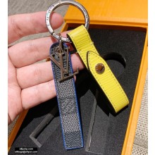 Louis Vuitton Belt Tab Epi Key Holder M68281 02