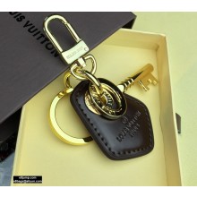 Louis Vuitton Bag Charm and Key Holder Ring 01