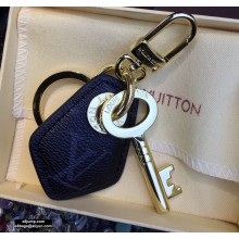 Louis Vuitton Bag Charm and Key Holder Ring 03