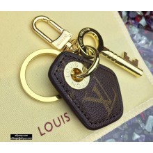 Louis Vuitton Bag Charm and Key Holder Ring 04
