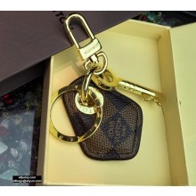 Louis Vuitton Bag Charm and Key Holder Ring 07