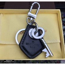 Louis Vuitton Bag Charm and Key Holder Ring 08