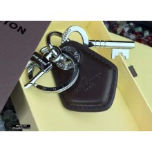 Louis Vuitton Bag Charm and Key Holder Ring 10