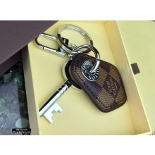 Louis Vuitton Bag Charm and Key Holder Ring 11