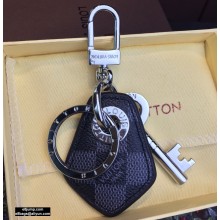 Louis Vuitton Bag Charm and Key Holder Ring 13