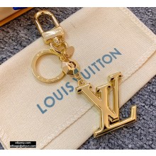 Louis Vuitton LV Facettes Bag Charm and Key Holder M65216