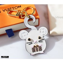Louis Vuitton Vuittonite Rat Bag Charm and Key Holder M69014