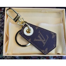 Louis Vuitton Enchappe Bag Charm and Key Holder 05