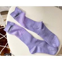 Chanel Socks CH10 2020
