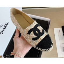 Chanel CC Logo Espadrilles G29762 04 2021
