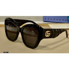 Gucci GG0808 Sunglasses 01 2021